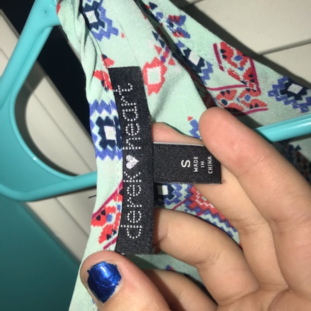 romper - Picture 3 of 5